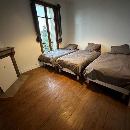 Appartement Mignon ลิวรี-การ์กอง ภายนอก รูปภาพ