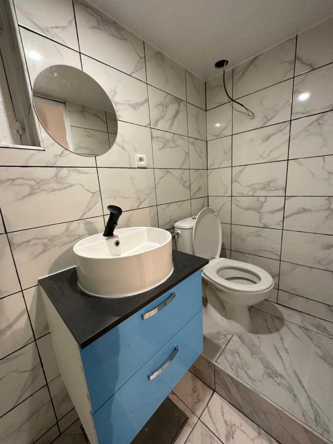 Appartement Mignon ลิวรี-การ์กอง ภายนอก รูปภาพ
